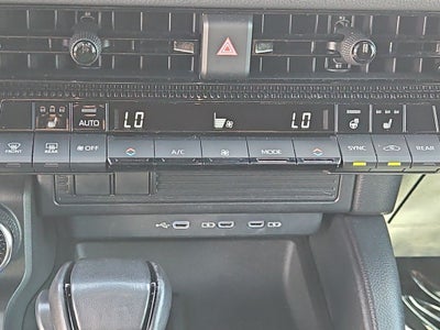 2025 Toyota Land Cruiser 1958