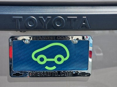 2025 Toyota Land Cruiser 1958