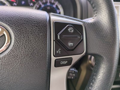 2017 Toyota 4Runner SR5