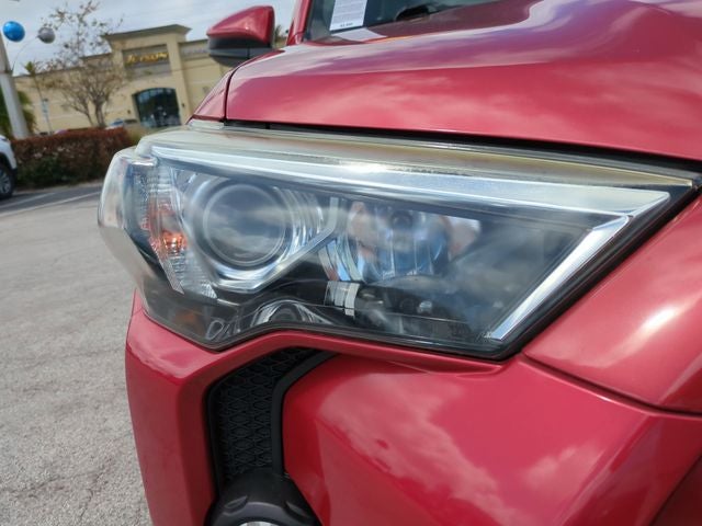 2017 Toyota 4Runner SR5
