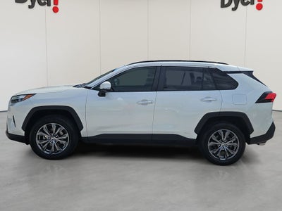 2022 Toyota RAV4 Hybrid Limited
