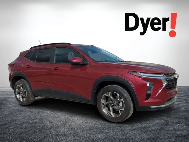 2024 Chevrolet Trax LT