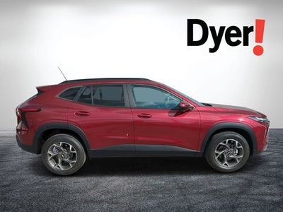 2024 Chevrolet Trax LT