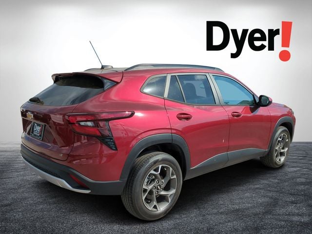2024 Chevrolet Trax LT