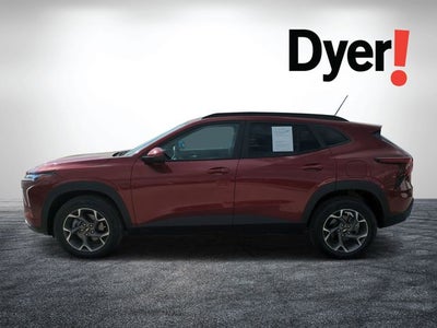 2024 Chevrolet Trax LT