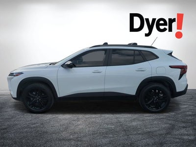 2025 Chevrolet Trax ACTIV
