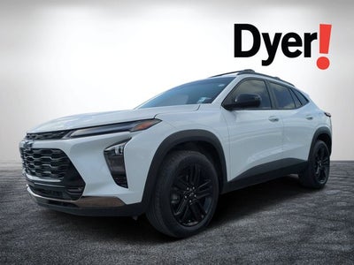 2025 Chevrolet Trax ACTIV
