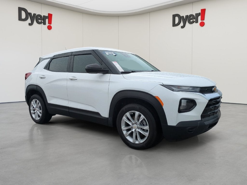 2023 Chevrolet TrailBlazer LS