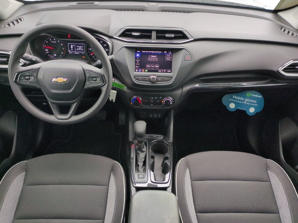 2023 Chevrolet TrailBlazer LS