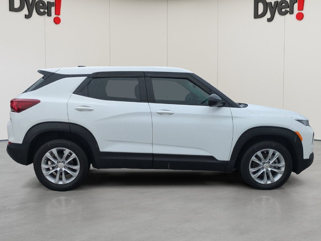 2023 Chevrolet TrailBlazer LS