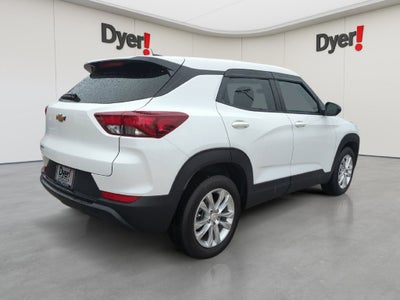 2023 Chevrolet TrailBlazer LS