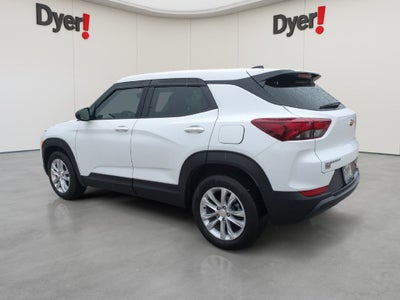 2023 Chevrolet TrailBlazer LS