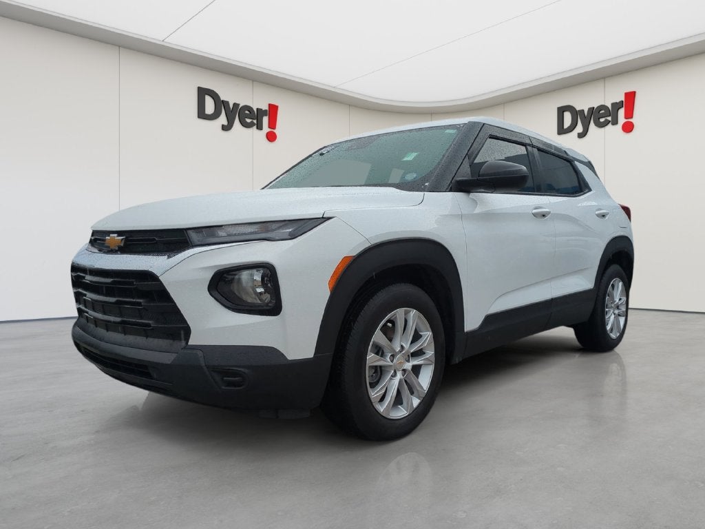 2023 Chevrolet TrailBlazer LS