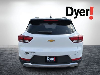 2023 Chevrolet TrailBlazer LT