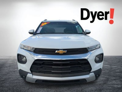 2023 Chevrolet TrailBlazer LT
