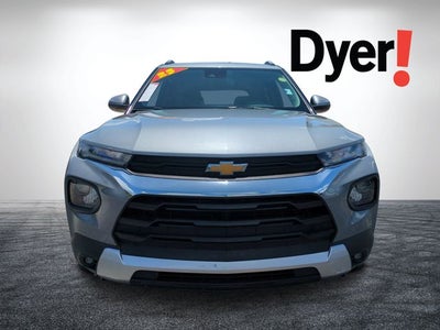 2023 Chevrolet TrailBlazer LT