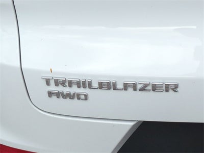 2023 Chevrolet TrailBlazer ACTIV