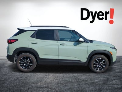 2024 Chevrolet TrailBlazer ACTIV