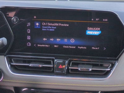 2024 Chevrolet TrailBlazer ACTIV