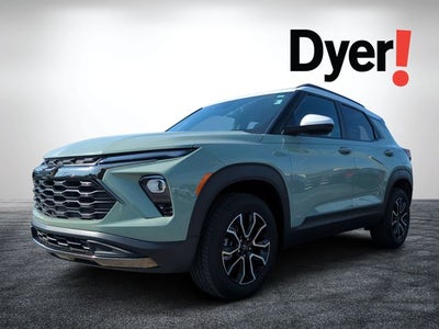2024 Chevrolet TrailBlazer ACTIV