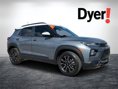 2021 Chevrolet TrailBlazer ACTIV