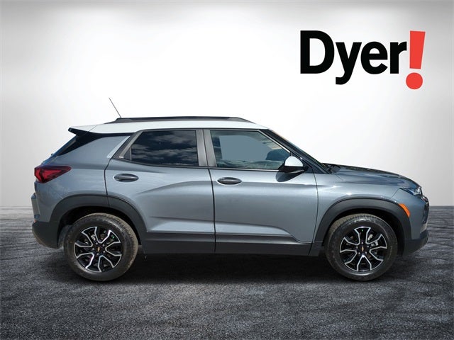 2021 Chevrolet TrailBlazer ACTIV
