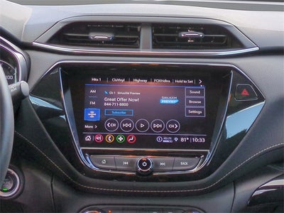 2021 Chevrolet TrailBlazer ACTIV