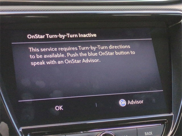 2021 Chevrolet TrailBlazer ACTIV