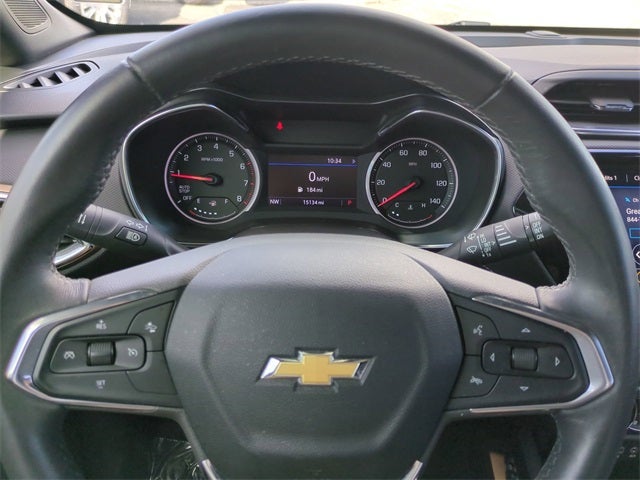 2021 Chevrolet TrailBlazer ACTIV