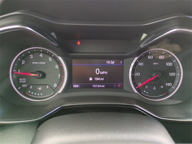 2021 Chevrolet TrailBlazer ACTIV