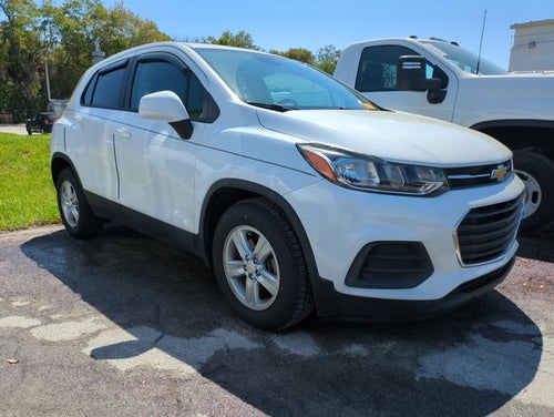2021 Chevrolet Trax LS