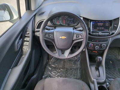 2021 Chevrolet Trax LS