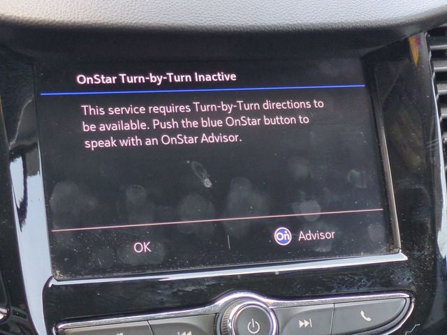 2021 Chevrolet Trax LS