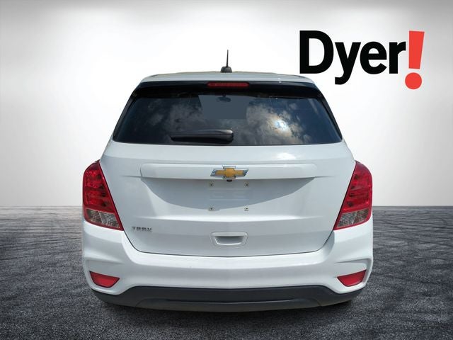 2021 Chevrolet Trax LS