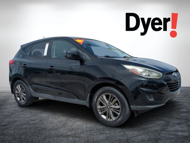 2014 Hyundai Tucson GLS