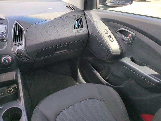 2014 Hyundai Tucson GLS