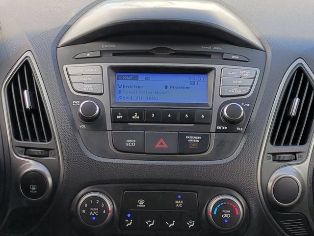 2014 Hyundai Tucson GLS