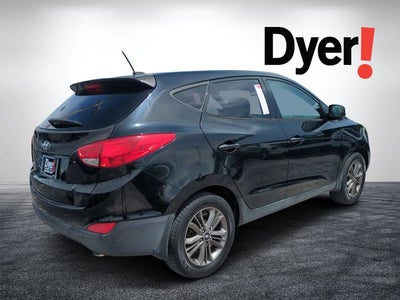 2014 Hyundai Tucson GLS