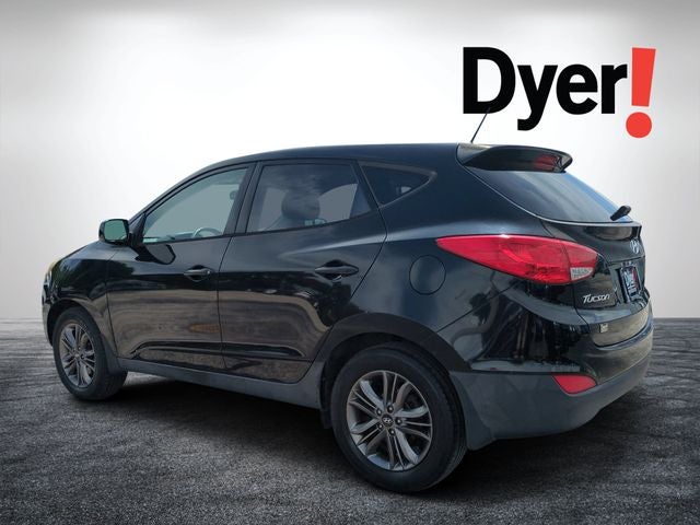 2014 Hyundai Tucson GLS