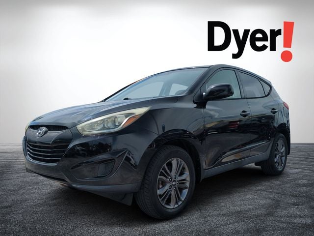 2014 Hyundai Tucson GLS