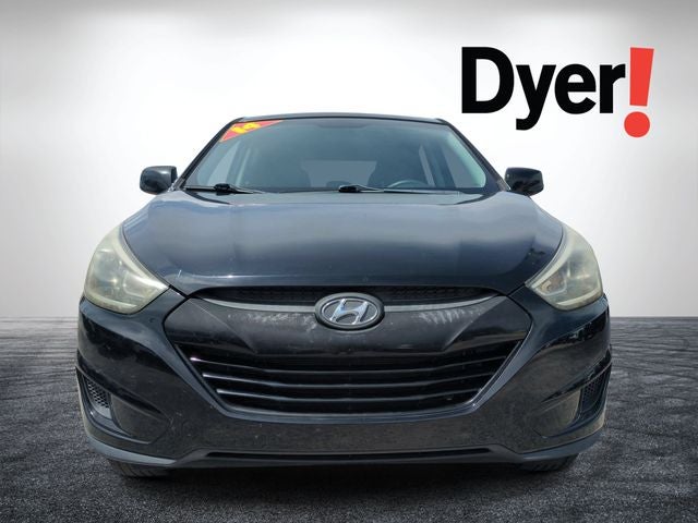 2014 Hyundai Tucson GLS