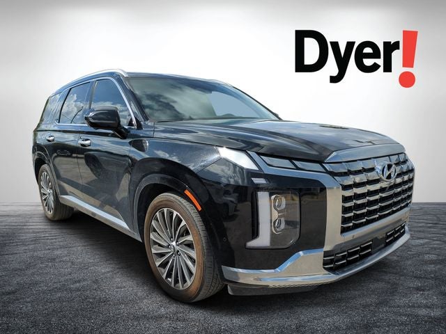 2023 Hyundai Palisade Calligraphy