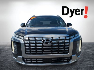 2023 Hyundai Palisade Calligraphy