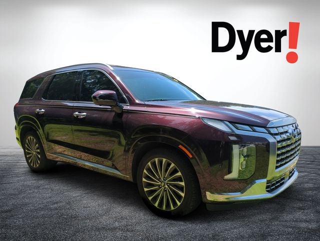 2023 Hyundai Palisade Calligraphy