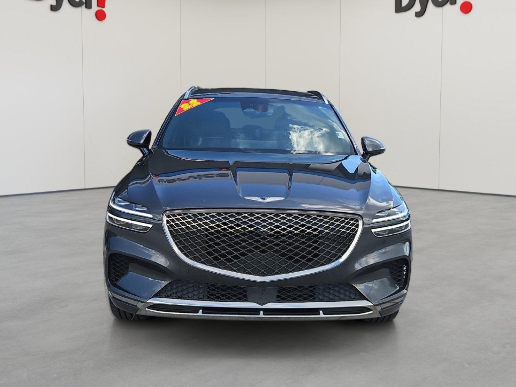 2022 Genesis GV70 2.5T