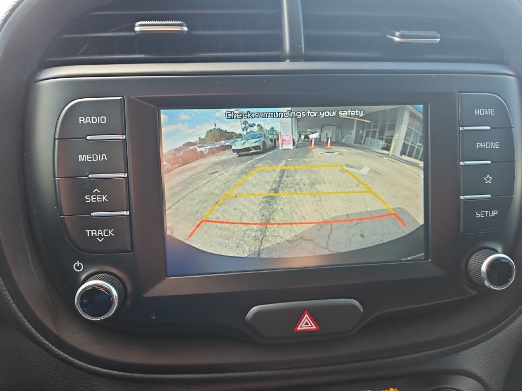 2020 Kia Soul LX