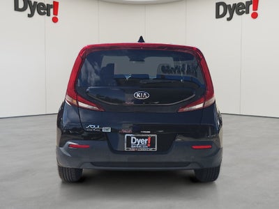 2020 Kia Soul LX