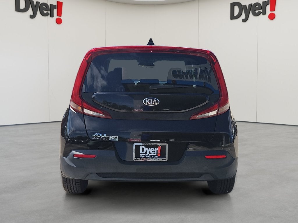2020 Kia Soul LX