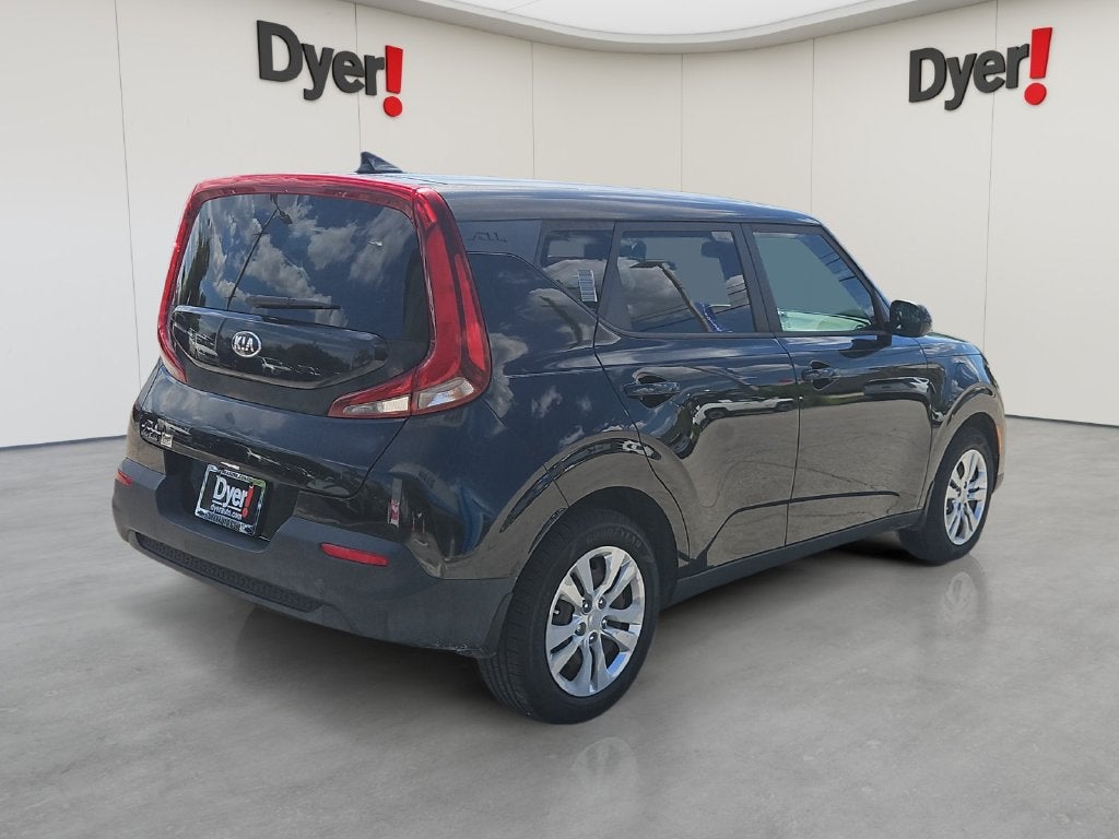 2020 Kia Soul LX