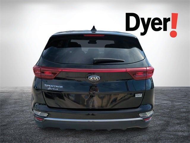 2021 Kia Sportage LX